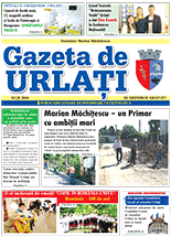 Gazeta de Urlați - editia Iulie 2018