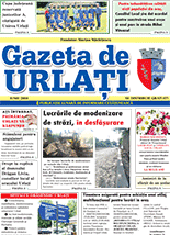 Gazeta de Urlați - editia Iunie 2018