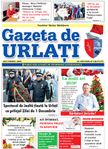 Gazeta de Urlați - editia Decembrie 2018