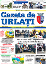 Gazeta de Urlați - editia Martie 2018
