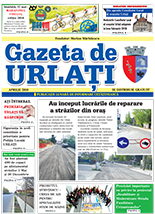 Gazeta de Urlați - editia Aprilie 2018