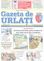 Gazeta de Urlați - editia noiembrie 2019