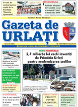 Gazeta de Urlați - editia august 2019