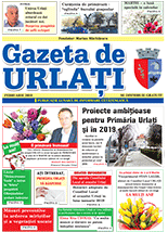 Gazeta de Urlați - editia Februarie 2019