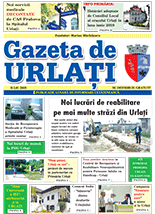 Gazeta de Urlați - editia iulie 2019