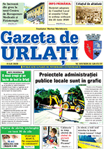 Gazeta de Urlați - editia iulie 2020