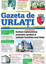 Gazeta de Urlați - editia august 2020