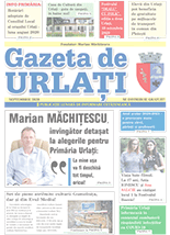 Gazeta de Urlați - editia septembrie 2020