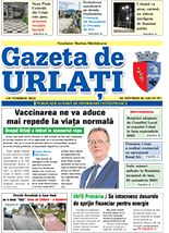 Gazeta de Urlați - editia octombrie 2021