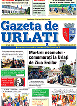 Gazeta de Urlați - editia iunie 2021