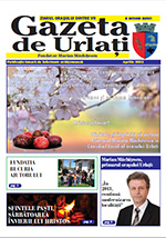 Gazeta de Urlati editia aprilie 2013